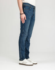 Męskie Spodnie Wrangler Larston Oliver 112378460