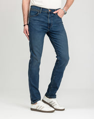 Męskie Spodnie Wrangler Larston Oliver 112378460