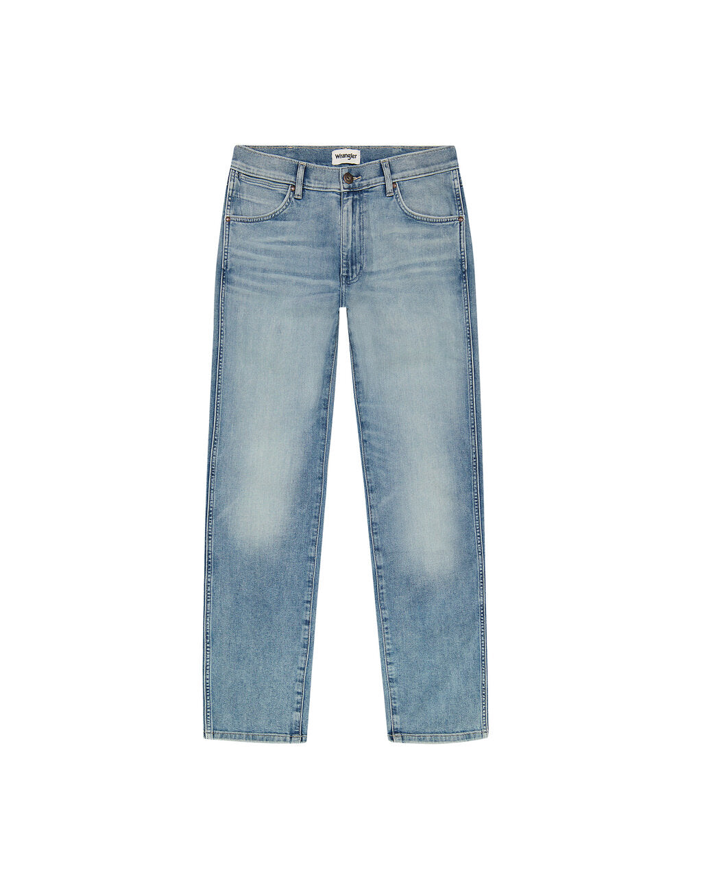 MĘSKIE SPODNIE WRANGLER LARSTON PALAMINO 112350842 W18S017958
