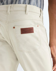 MESKIE SPODNIE WRANGLER LARSTON PELICAN 112377869