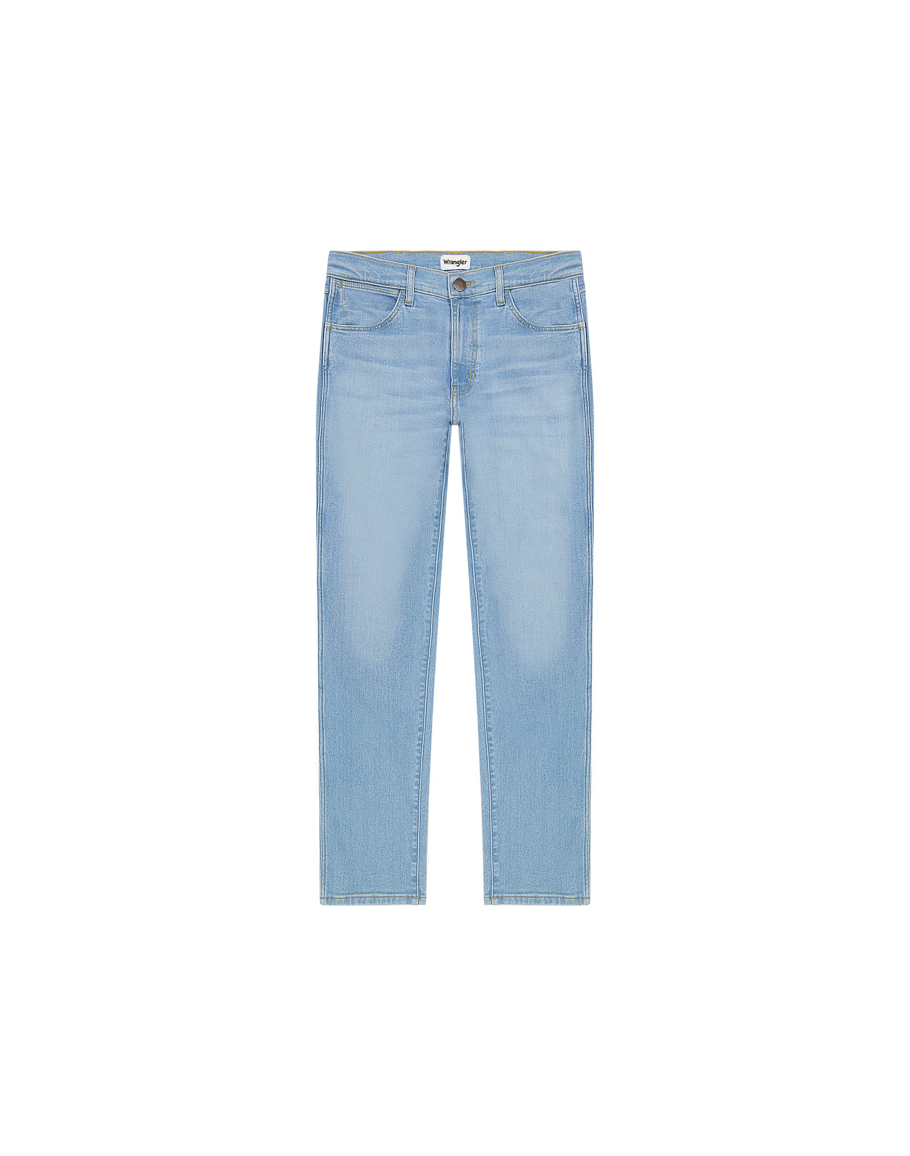 Meskie Spodnie Wrangler Larston Sunrise 112362342