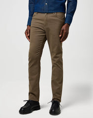 Męskie Spodnie Wrangler Larston Tarmac 112371684