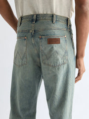 MESKIE SPODNIE WRANGLER LOOSE STRAIGHT CANYON SHADE 112377841