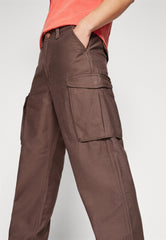 Męskie Spodnie Wrangler Regular Cargo Bracken 112373196