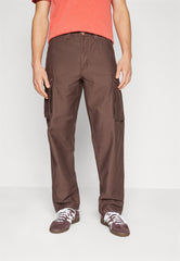 Męskie Spodnie Wrangler Regular Cargo Bracken 112373196