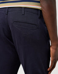 Męskie Spodnie Wrangler Regular Chino Dark Navy 112371030