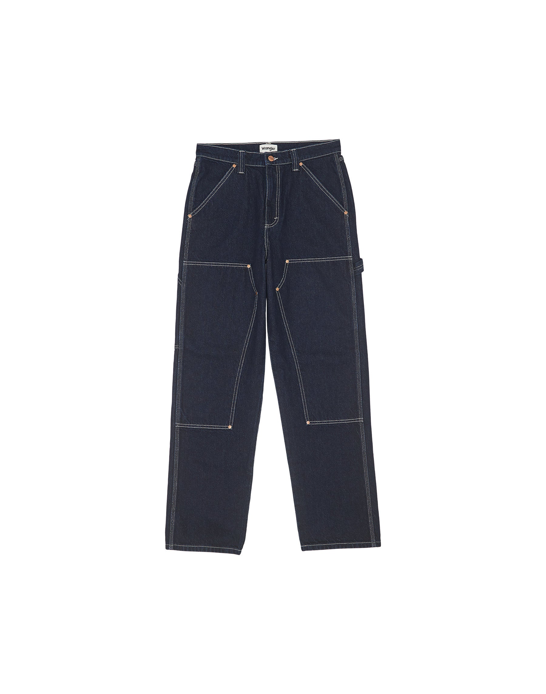 Męskie Spodnie Wrangler Relaxed Straight Bad Hoss 112357438