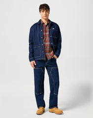 Męskie Spodnie Wrangler Relaxed Straight Bad Hoss 112357438
