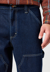 MESKIE SPODNIE WRANGLER RELAXED STRAIGHT BAD HOSS 112357438