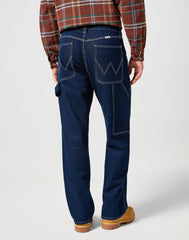 Męskie Spodnie Wrangler Relaxed Straight Bad Hoss 112357438