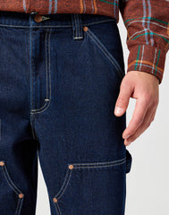 Męskie Spodnie Wrangler Relaxed Straight Bad Hoss 112357438
