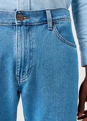 Meskie Spodnie Wrangler River Jungle Cool 112364494