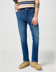 Męskie Spodnie Wrangler River Outlaw 112362414