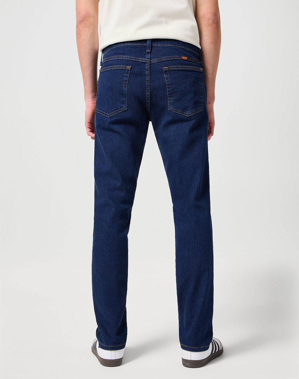 Rustler By Wrangler Rinse Męskie Spodnie Jeansowe W100RC10L 112342561