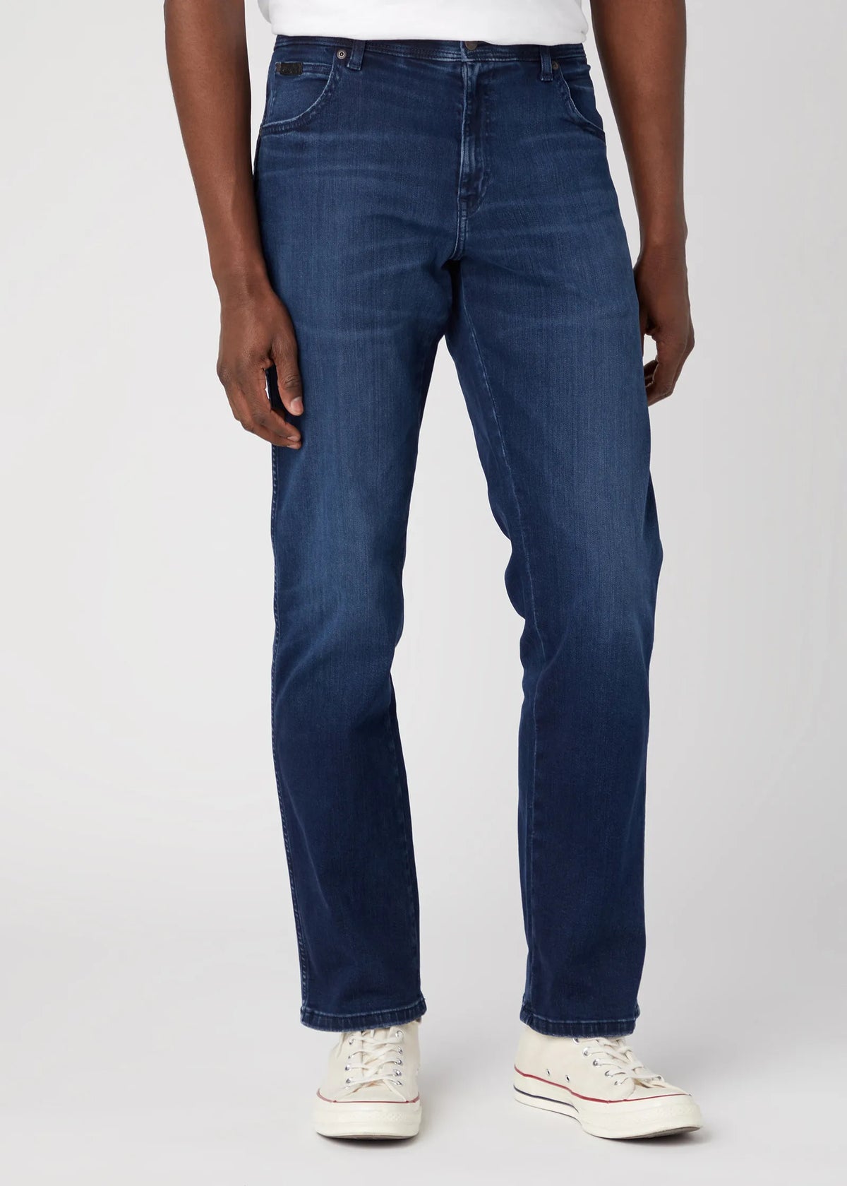 MESKIE SPODNIE WRANGLER TEXAS ARM STRONG 112341387