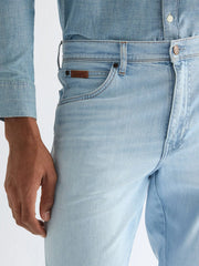 Męskie Spodnie Wrangler Texas Bleach 112377807