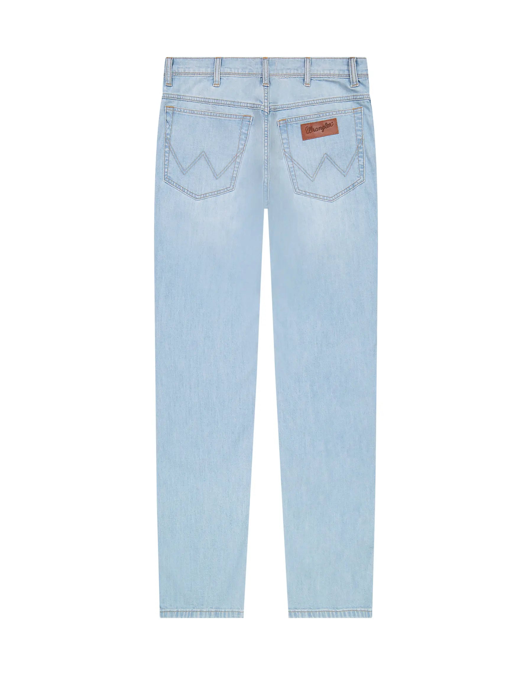 Męskie Spodnie Wrangler Texas Bleach 112377807