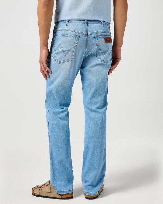 Meskie Spodnie Wrangler Texas Cool Light 112362482