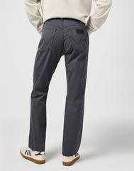 MESKIE SPODNIE WRANGLER TEXAS FADED BLACK 112362479