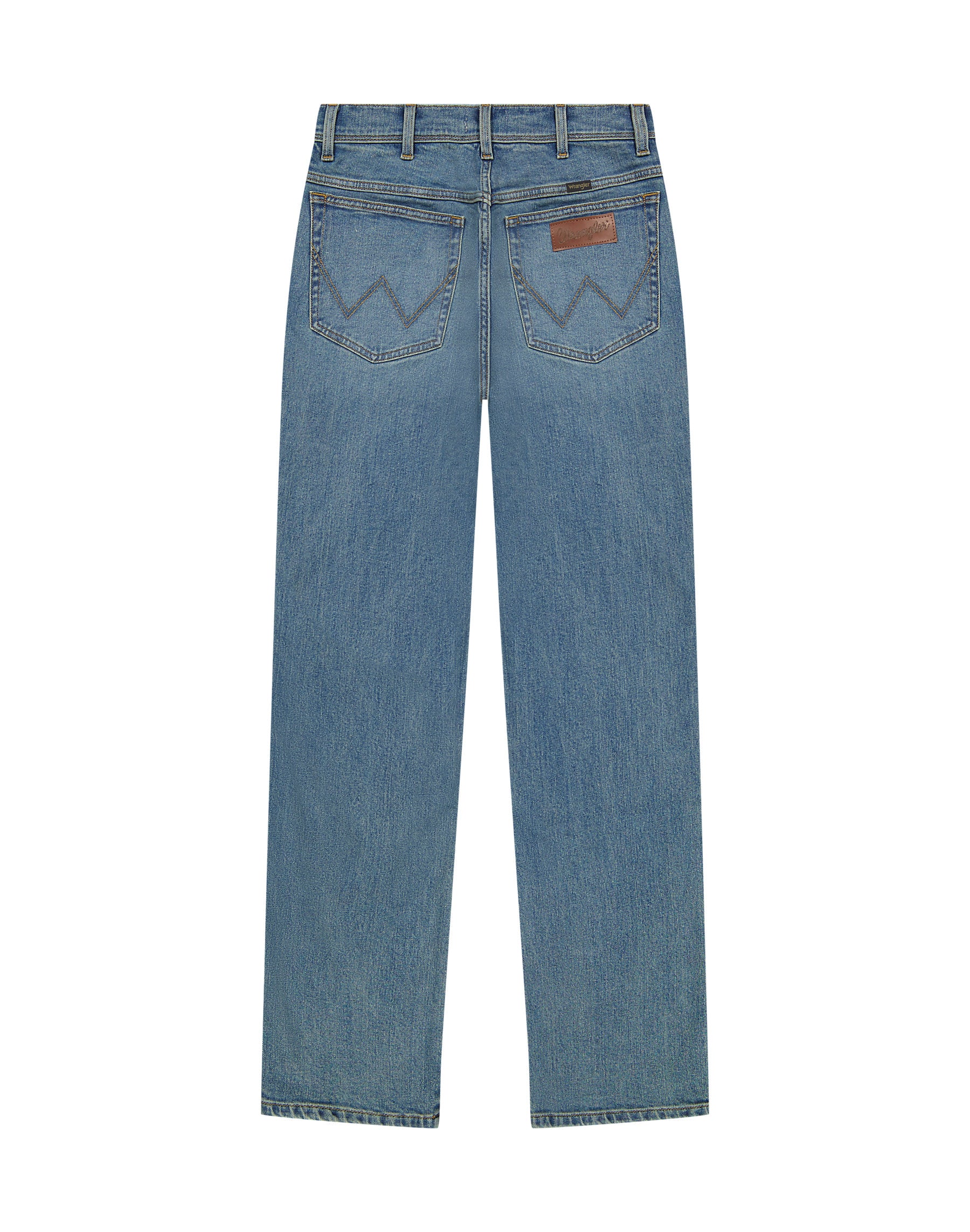 Męskie Spodnie Wrangler Texas Midnight Haze 112378455