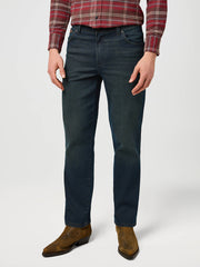 Męskie Spodnie Wrangler Texas Polar Grey 112370858