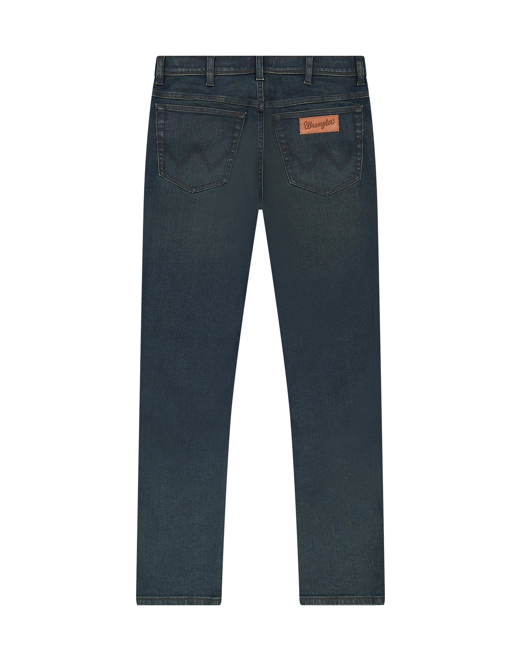 Męskie Spodnie Wrangler Texas Polar Grey 112370858