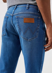 MESKIE SPODNIE WRANGLER TEXAS RUSTIC 112352715