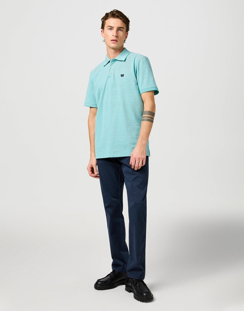 Spodnie Męskie Wrangler Texas Slim Dark Navy 112362470