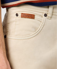 Spodnie Męskie Wrangler Texas Slim Pelican 112362472