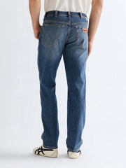 Męskie Spodnie Wrangler Texas Slim Rust Belt 112377808