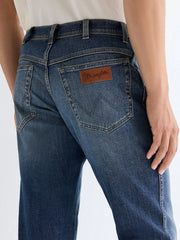 Męskie Spodnie Wrangler Texas Slim Rust Belt 112377808