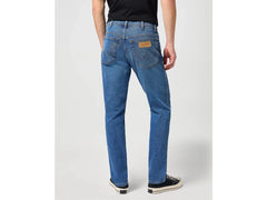 Męskie Spodnie Wrangler Texas Slim The Marverick 112330696