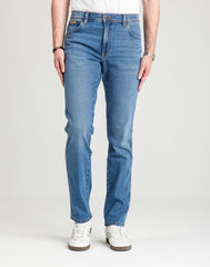 MESKIE SPODNIE  WRANGLER TEXAS SLIM THE MARVERICK 112330696