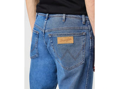 Męskie Spodnie Wrangler Texas Slim The Marverick 112330696