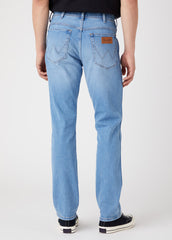 MĘSKIE SPODNIE WRANGLER TEXAS SLIM THIS TIME W12SJX21E 112322678