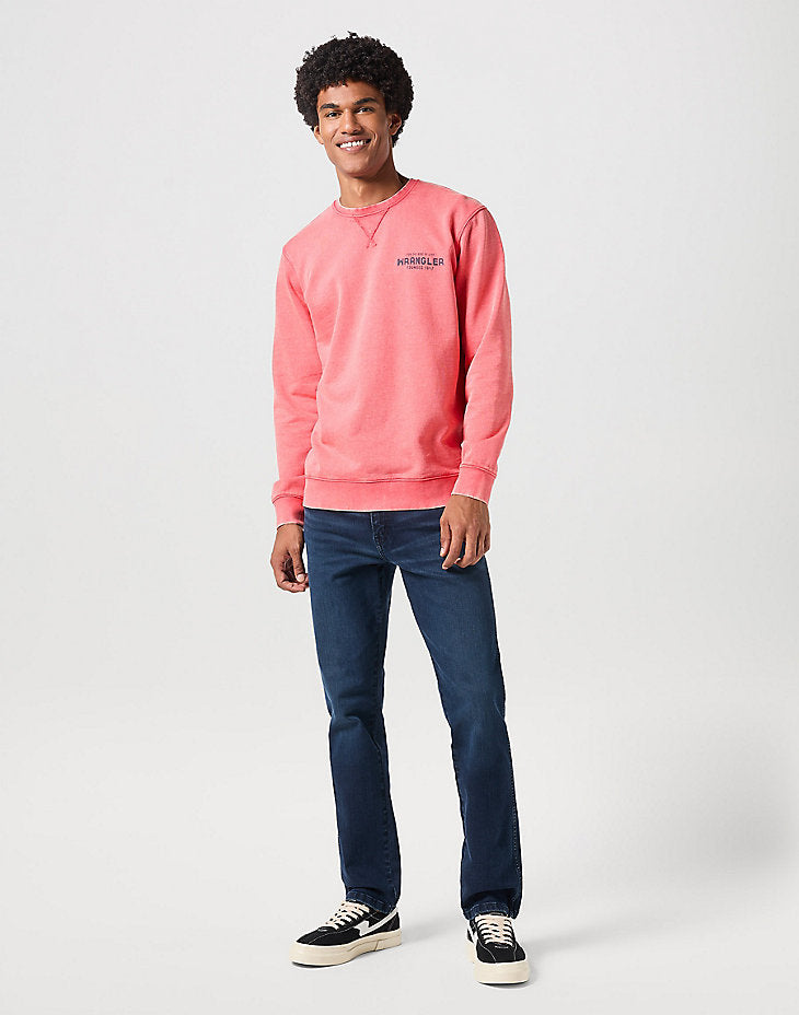 MESKIE SPODNIE WRANGLER TEXAS SLIM WILD HORSE 112352716