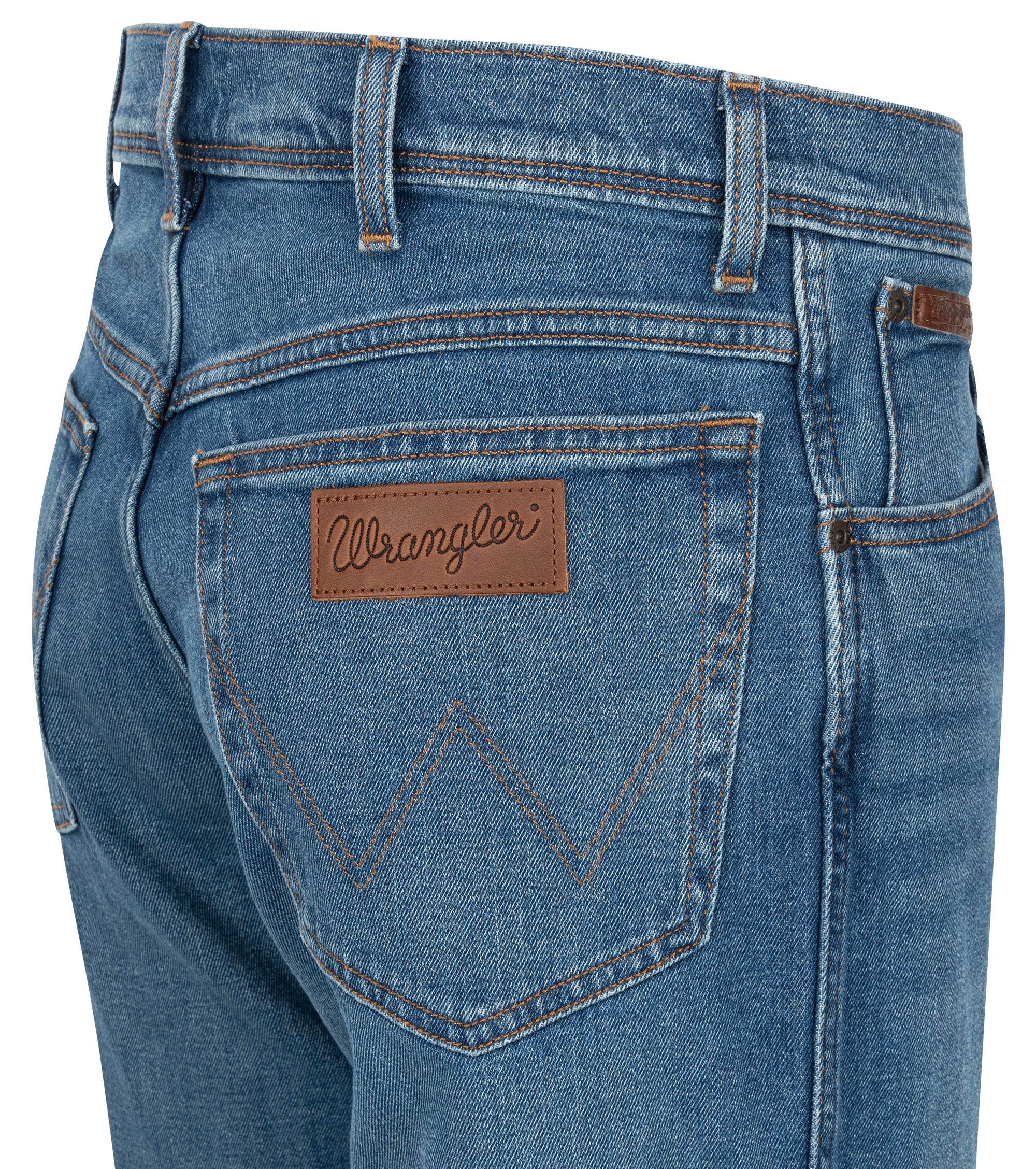 Męskie Spodnie Wrangler Texas Sweet Talker 112339299