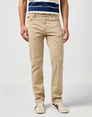 Męskie Spodnie Wrangler Texas Timberwolf 112362481