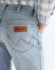 MESKIE SPODNIE WRANGLER TEXAS TUNDRA RIDGE 112377804