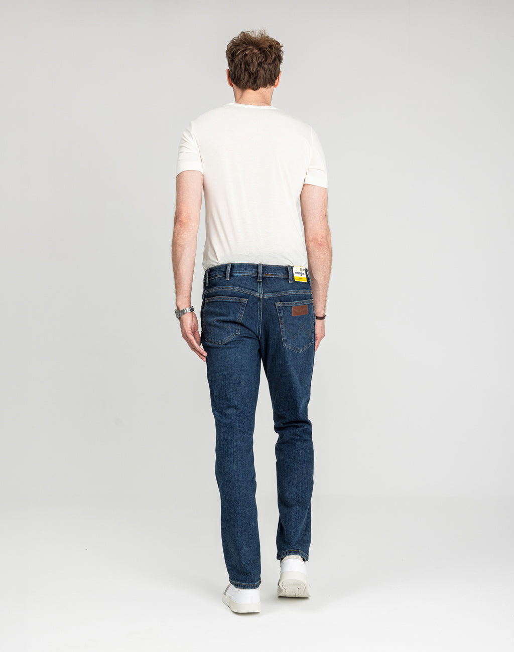 Męskie Spodnie Wrangler Texas Willow 112378456