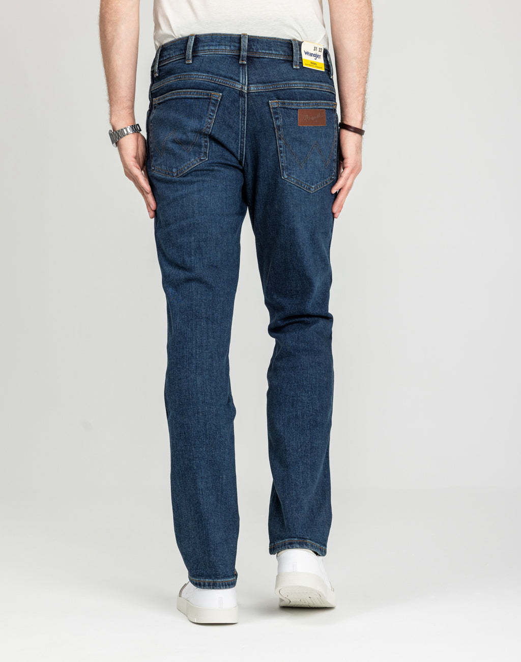 Męskie Spodnie Wrangler Texas Willow 112378456