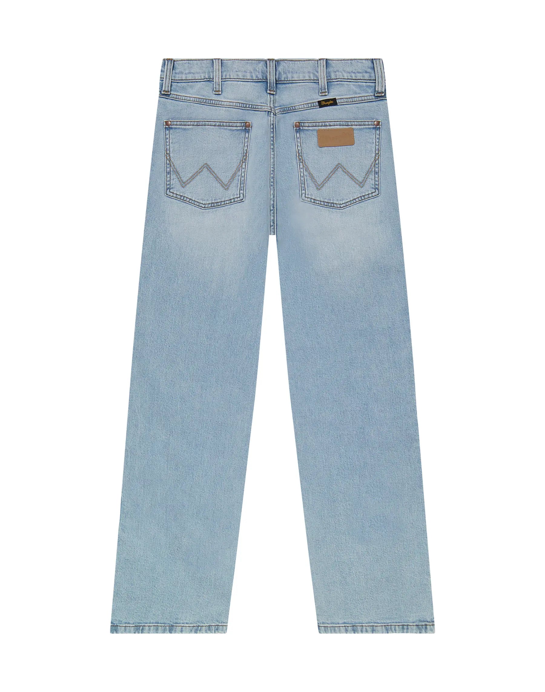 Męskie Spodnie Wrangler Wrancher Dawn 112377836