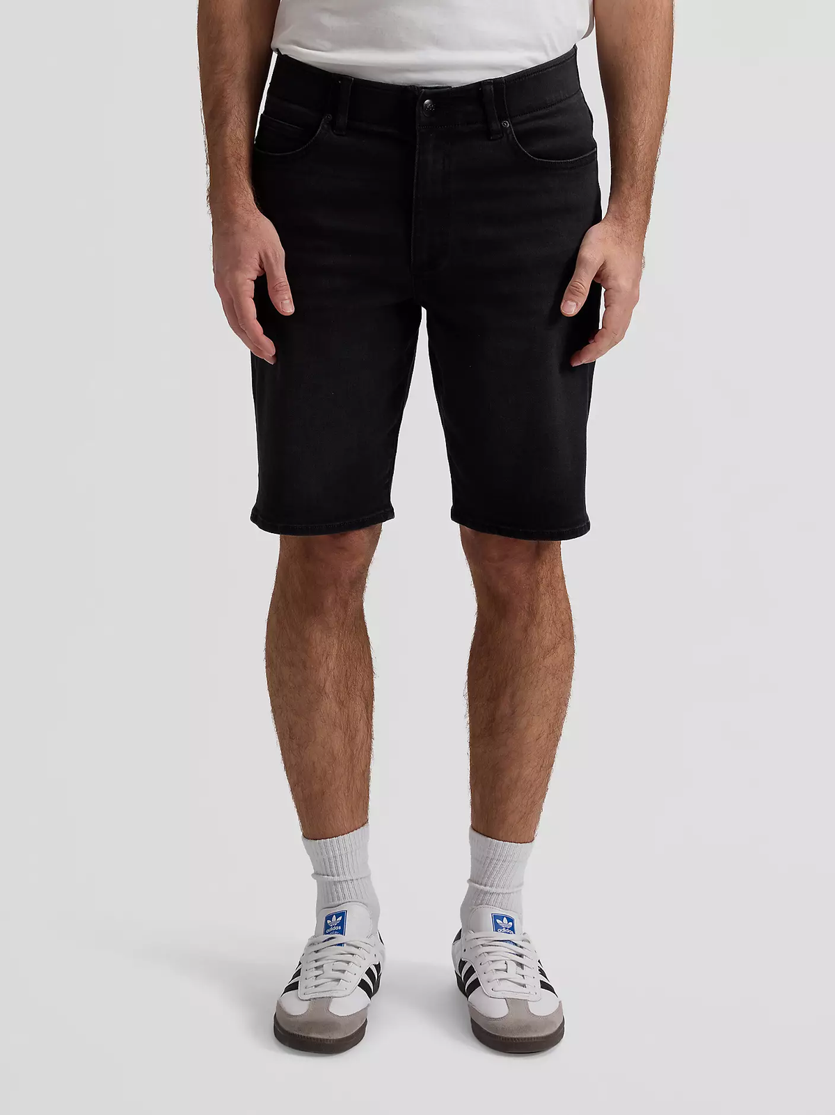 MĘSKIE SZORTY JEANSOWE LEE XM 5 POCKET SHORT SION 112376289