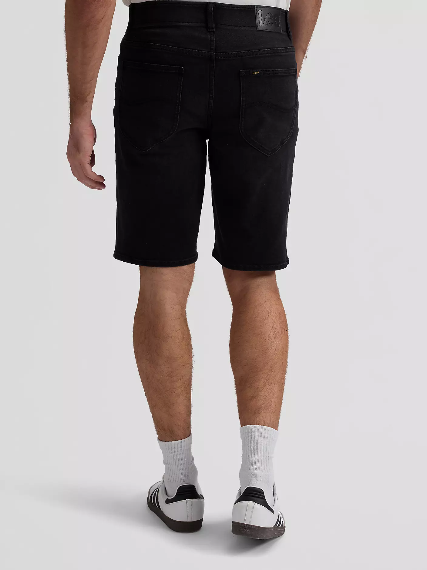 MĘSKIE SZORTY JEANSOWE LEE XM 5 POCKET SHORT SION 112376289