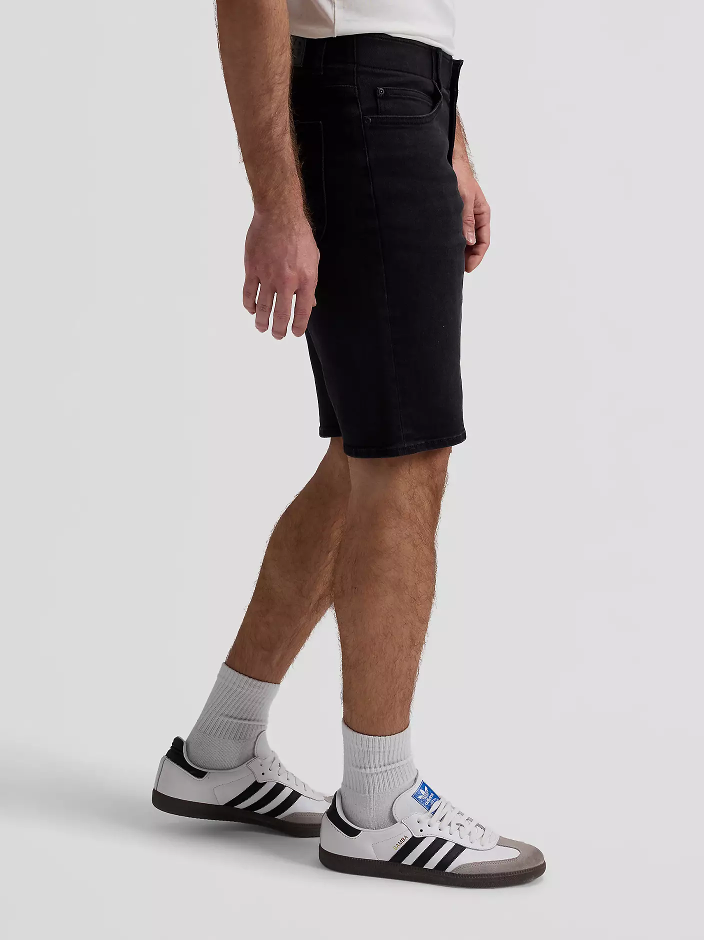 MĘSKIE SZORTY JEANSOWE LEE XM 5 POCKET SHORT SION 112376289