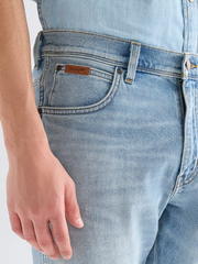 MĘSKIE SZORTY JEANSOWE WRANGLER TEXAS SHORTS TUNDRA RIDGE 112377817