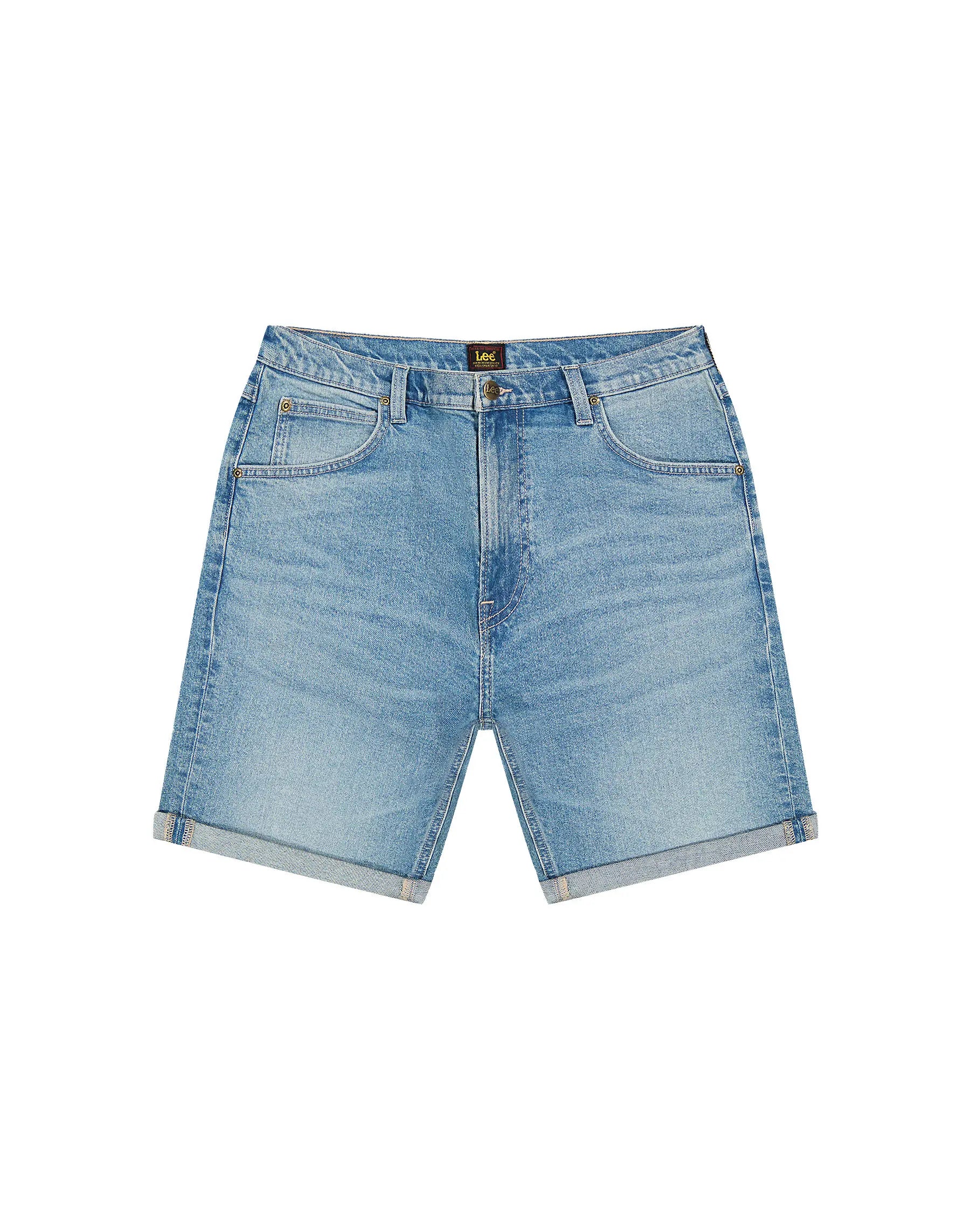 MESKIE SZORTY LEE 5 POCKET SHORT BILLIE 112376920