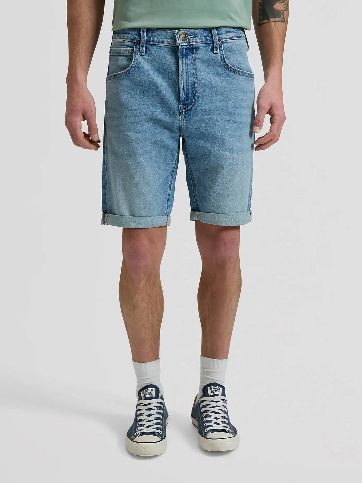 MESKIE SZORTY LEE 5 POCKET SHORT BILLIE 112376920
