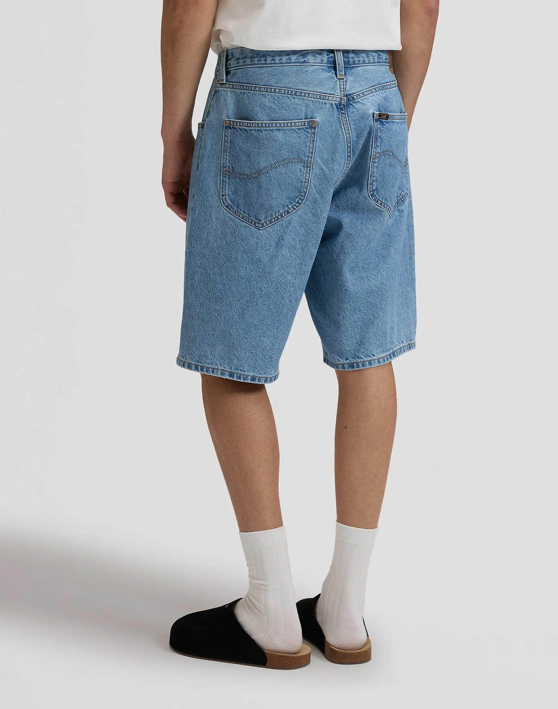 Męskie Szorty Lee Asher Short Mitch 112376919