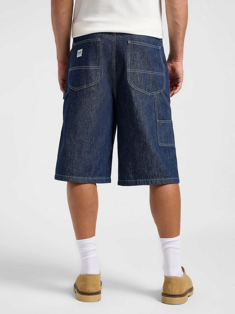 Męskie Szorty Lee Carpenter Skater Short Rinse 112364164